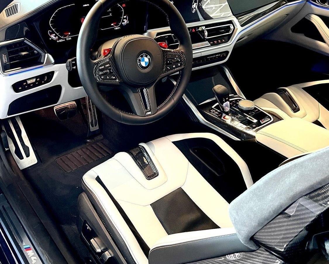 BMW Serie 4 M4 Coupé NOLEGGIO LUNGO TERMINE