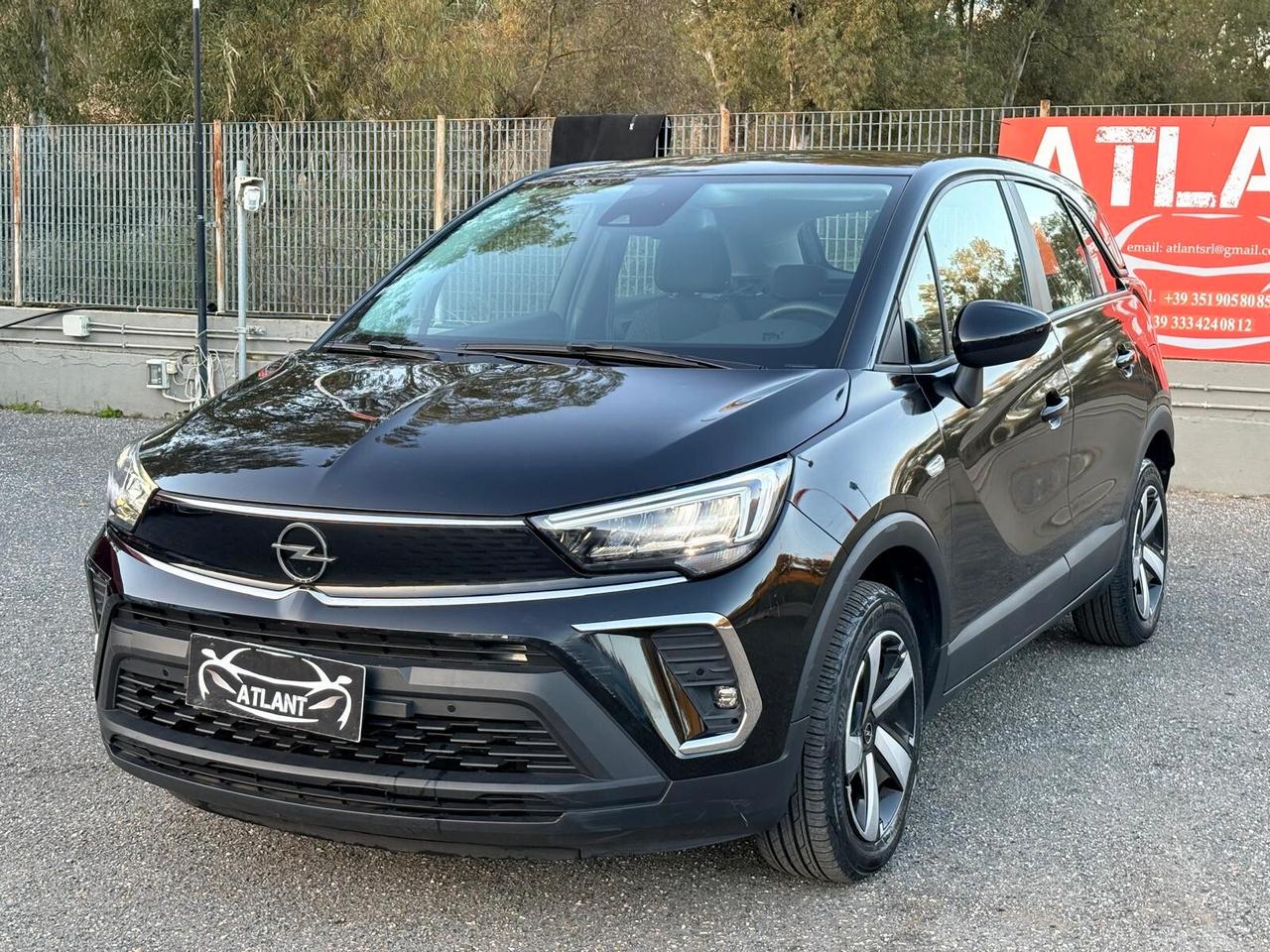 Opel Crossland 1.2 Turbo 12V 110 CV Start&Stop Ultimate