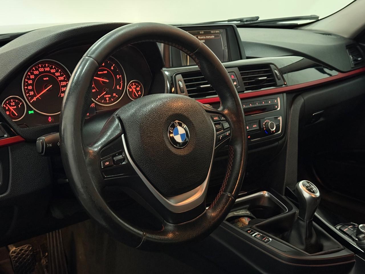 Bmw 316 316d Touring Sport Per Commercianti