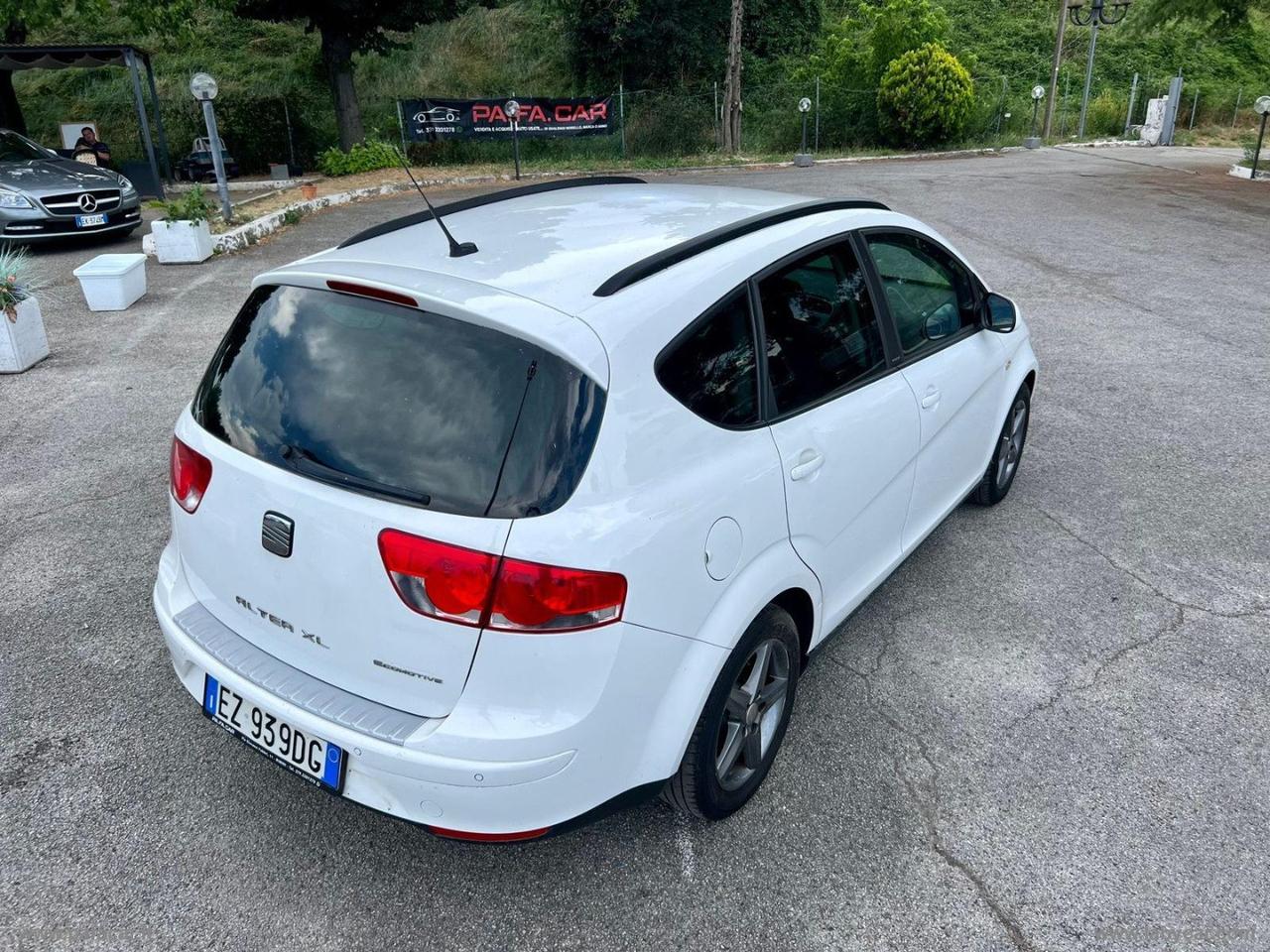 SEAT Altea XL 1.6 TDI 105 CV CR S/S I-Tech