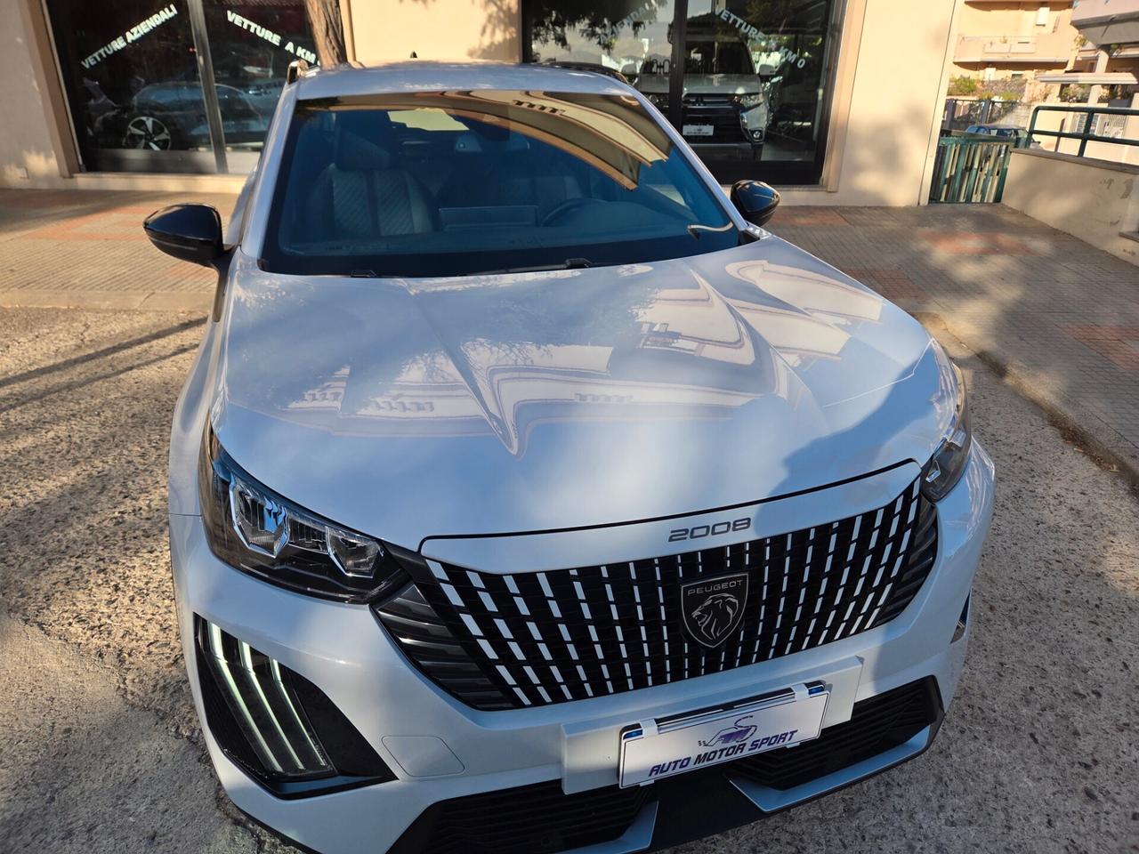 Peugeot 2008 PureTech 1.2 130 cv automatica