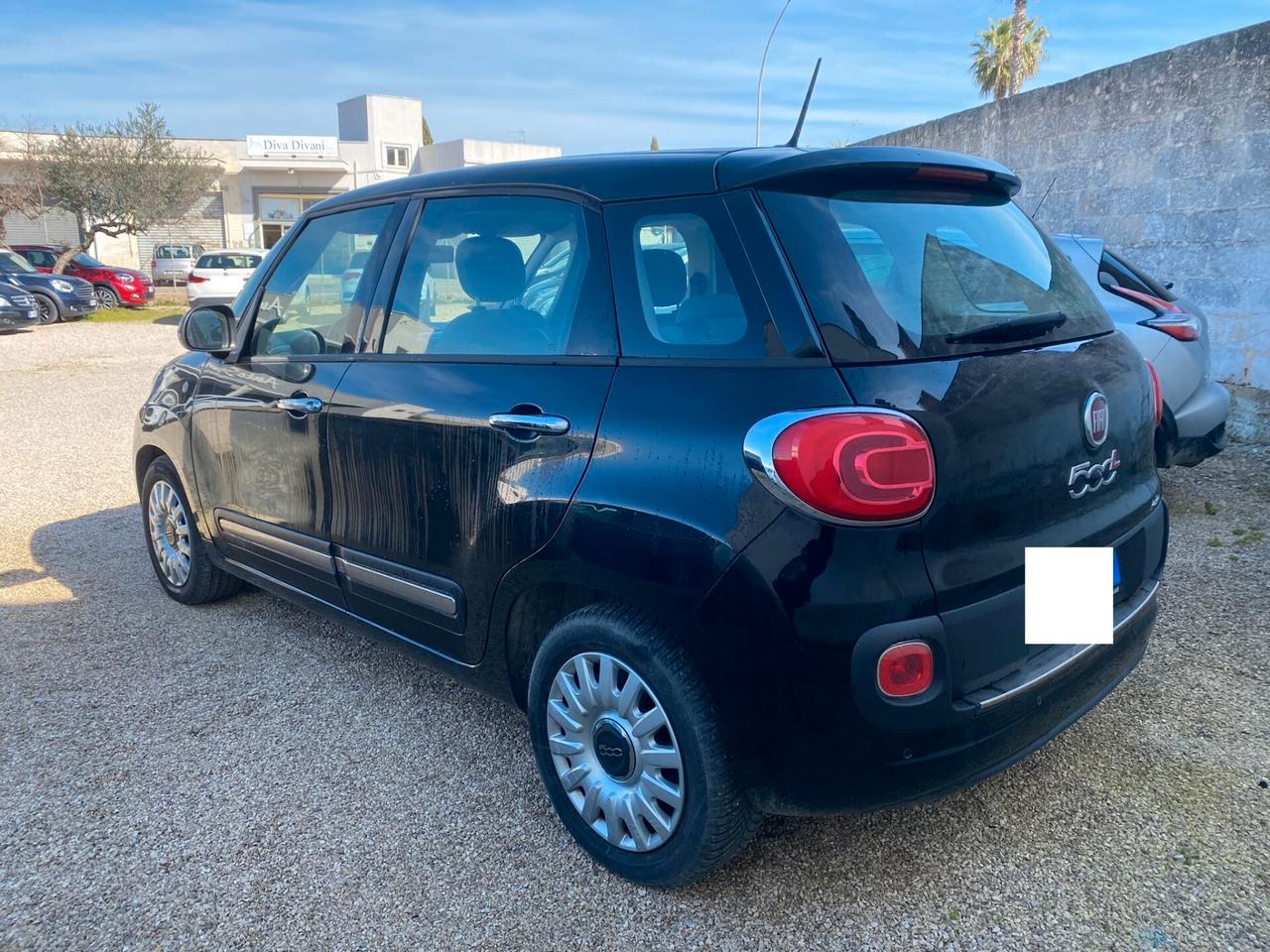 Fiat 500L 1.6 Multijet 105 CV Lounge
