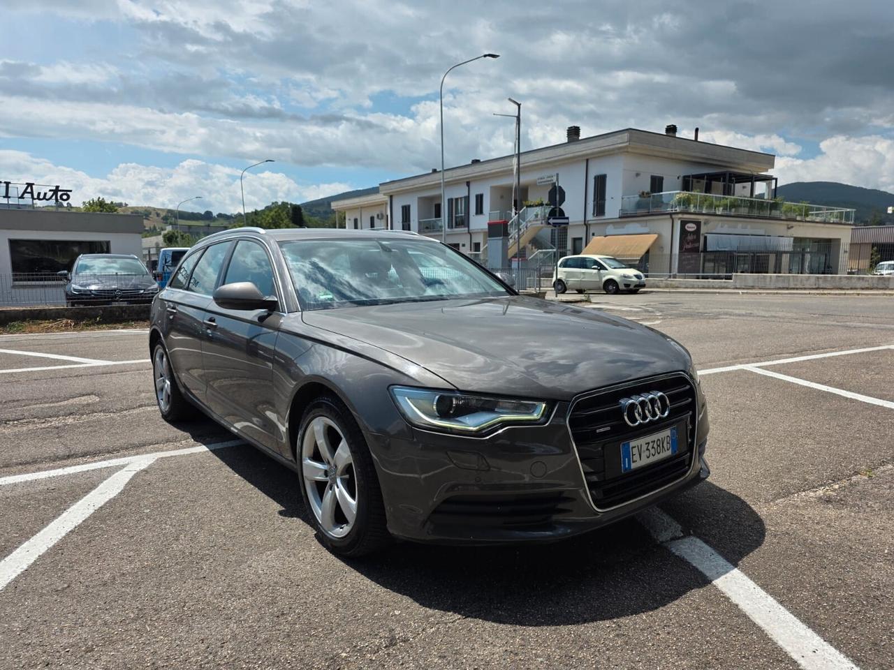 Audi A6 Avant 3.0 TDI 245 CV quattro / ok permute