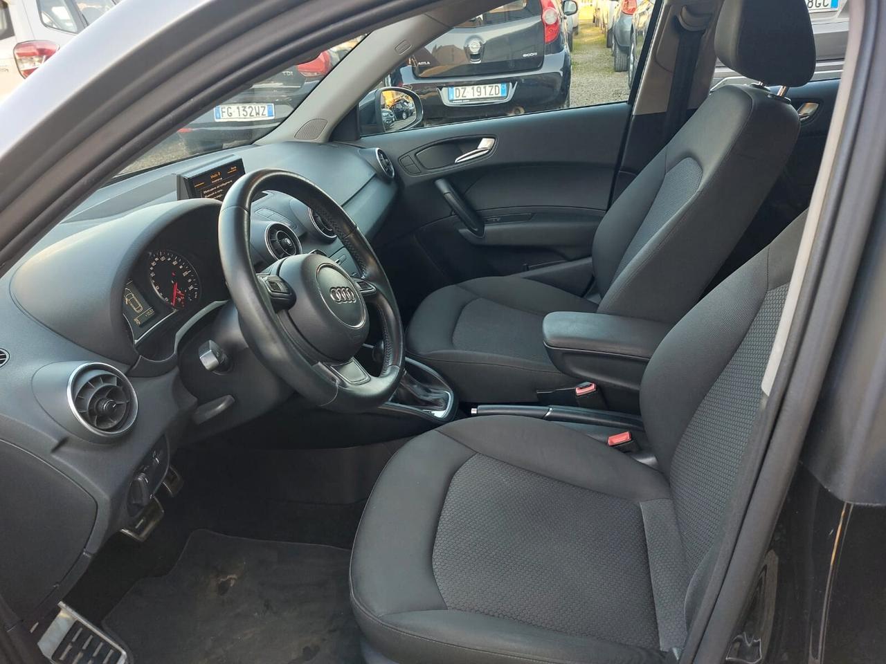 Audi A1 SPB 1.6 TDI 116 CV S tronic ADMIRED AUTOMATICA