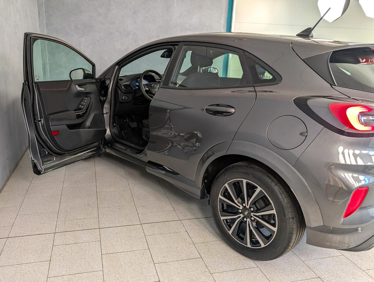 Ford Puma 1.0 Hybrid 125cv Automatic ST-Line