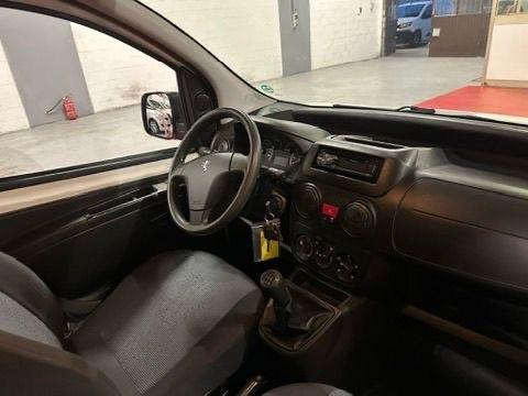 Peugeot Bipper 1.3 HDi 75CV FAP S&S aut. Furgone Comfort