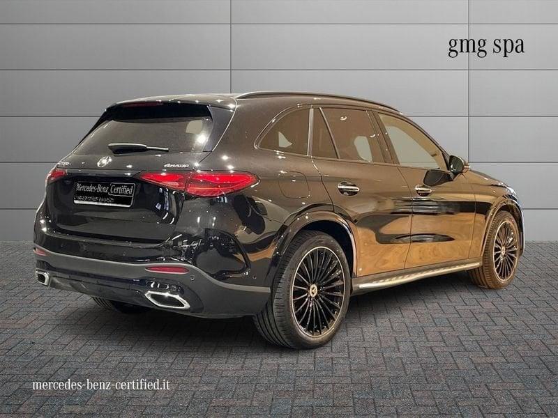 Mercedes-Benz GLC 220 d AMG Premium Plus 4matic auto