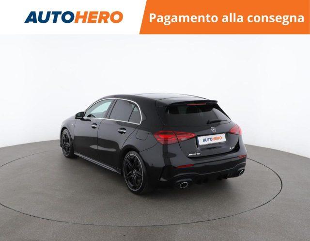 MERCEDES-BENZ A 35 AMG 4Matic Premium