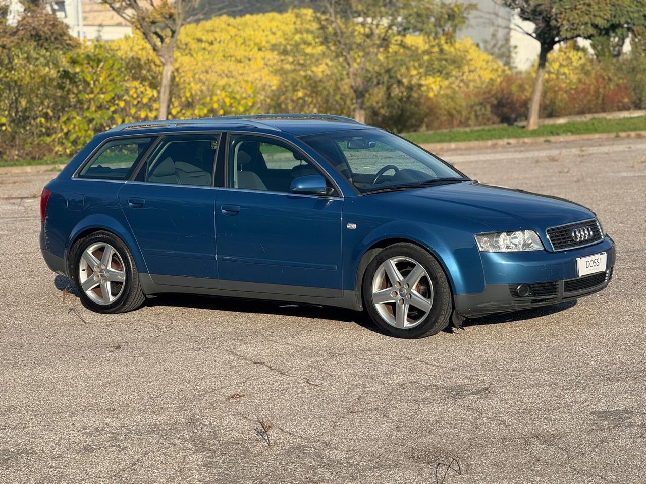 Audi A4 2.0 16V FSI cat Avant