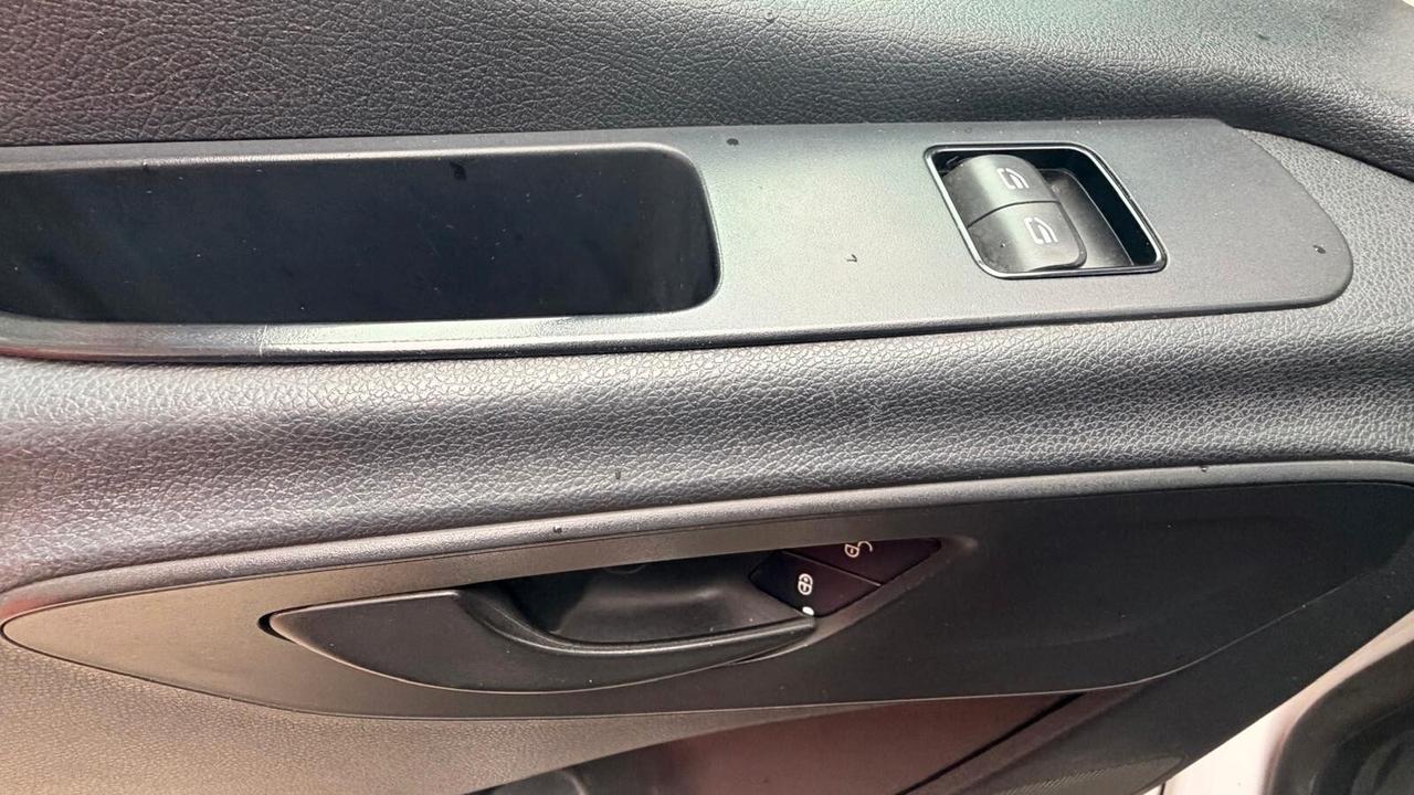 Mercedes-benz Sprinter F39/33 311 CDI FWD TN Furgone Business