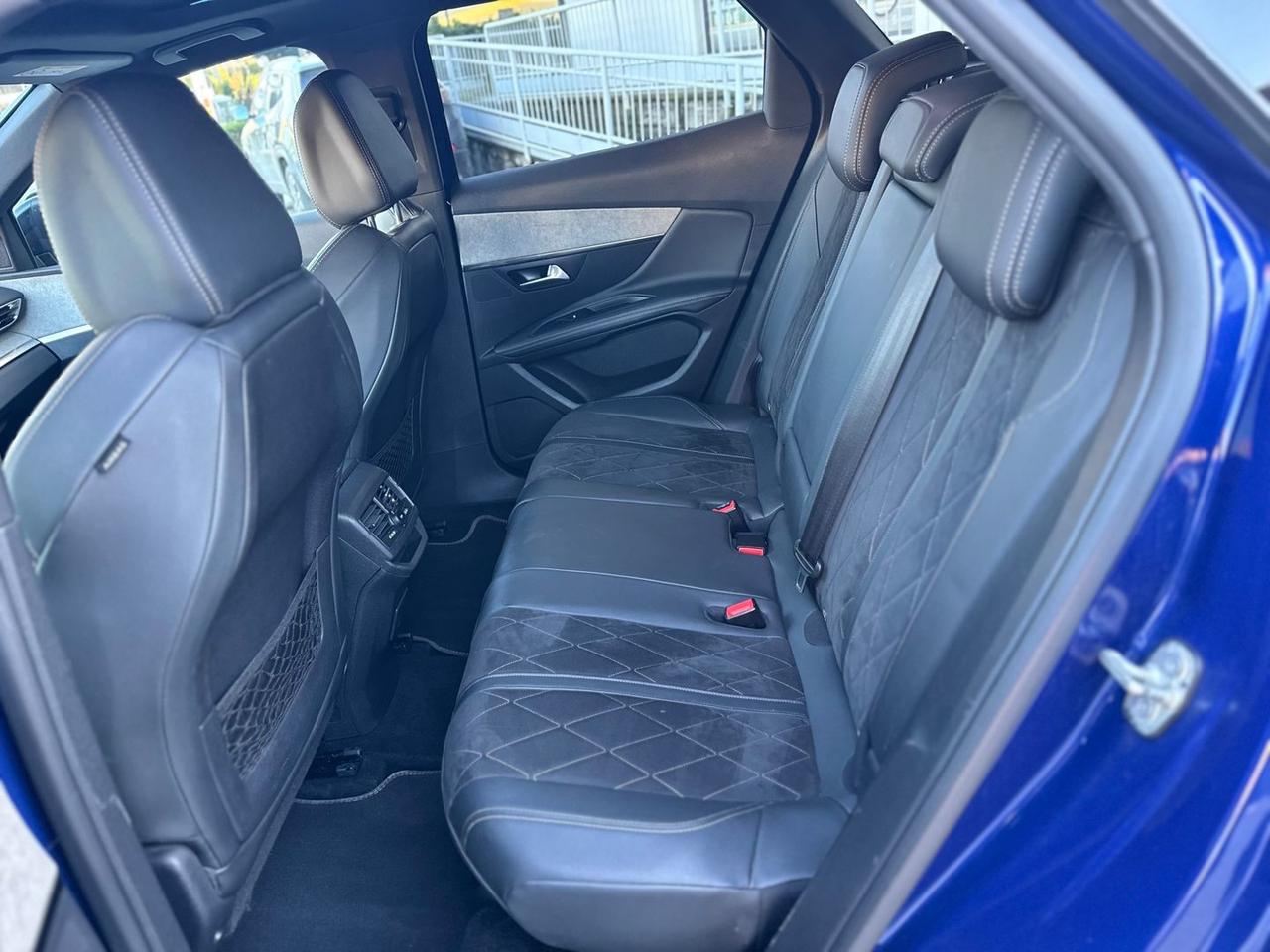 Peugeot 3008 GT 2.0 Blue HDI 180 #8065