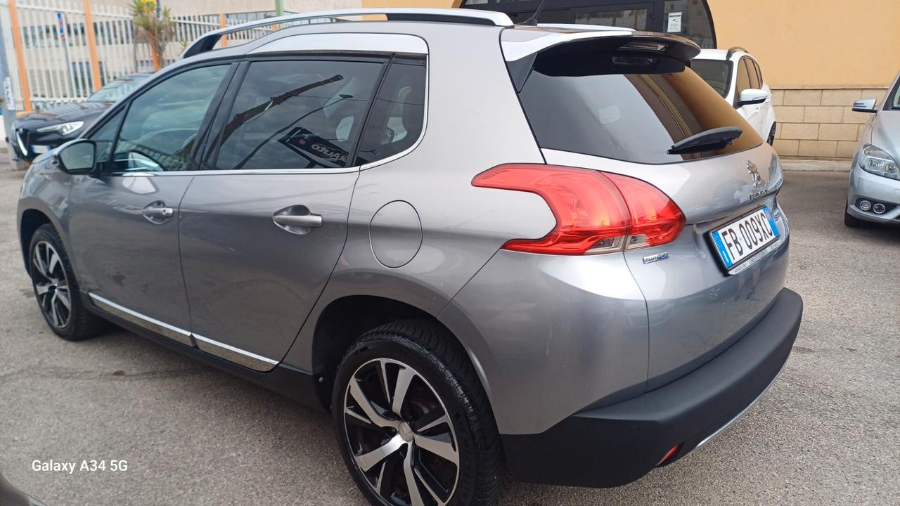 Peugeot 2008 BlueHDi 120 S&S Allure