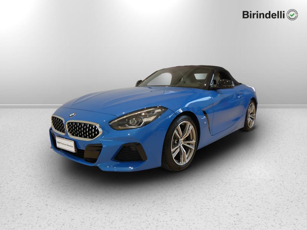 BMW Z4 (G29) - Z4 sDrive20i Msport