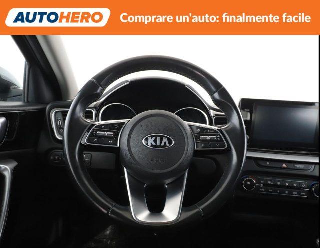 KIA XCeed 1.4 T-GDi Style
