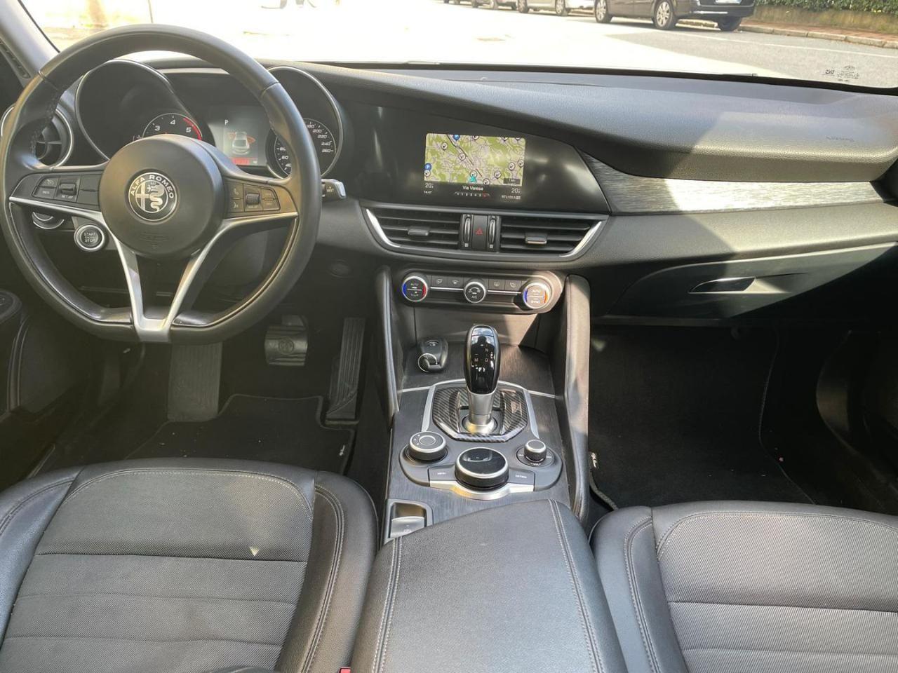 ALFA ROMEO Giulia 2.2 Turbodiesel 150 CV AT8 Super