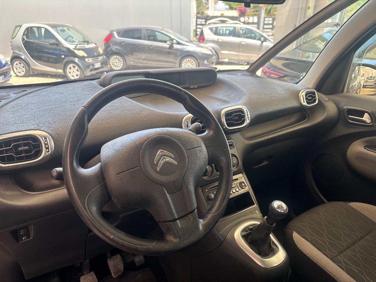 CITROEN - C3 Picasso - 1.6 HDi 90 Seduction