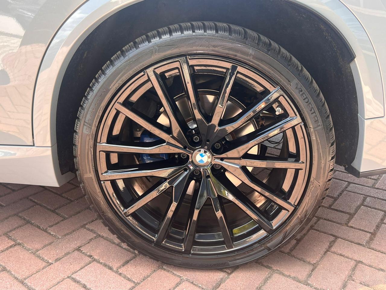 BMW X5 Acconto €35.000 Noleggio con riscatto NoScoring