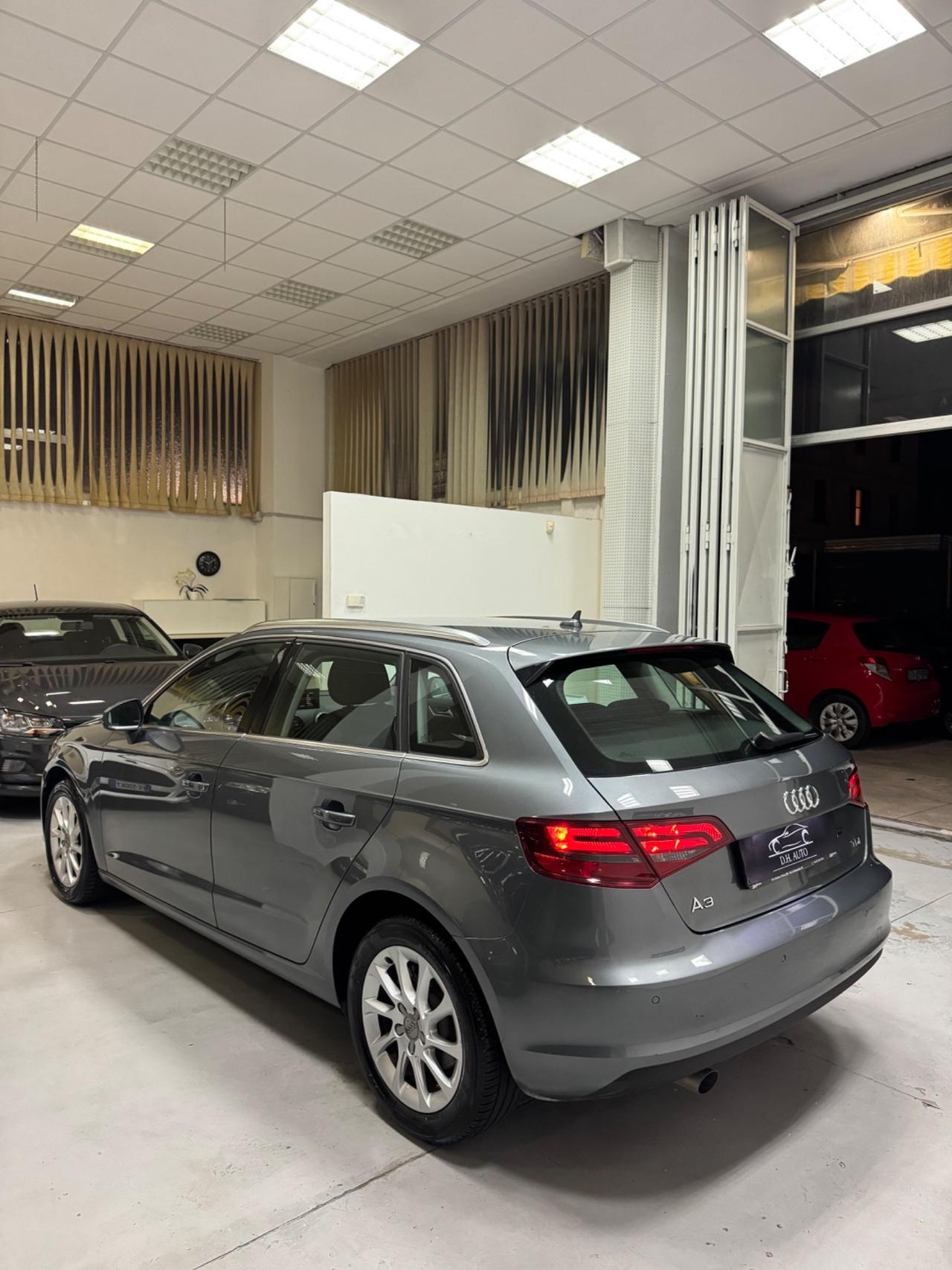 Audi A3 SPB 1.6 TDI Sport