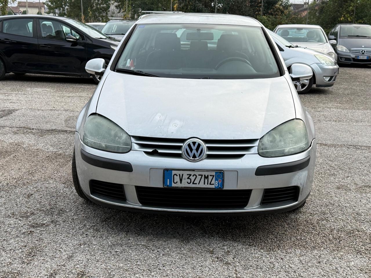 Volkswagen Golf 1.6 16V FSI 5p. Comfortline