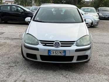 Volkswagen Golf 1.6 16V FSI 5p. Comfortline