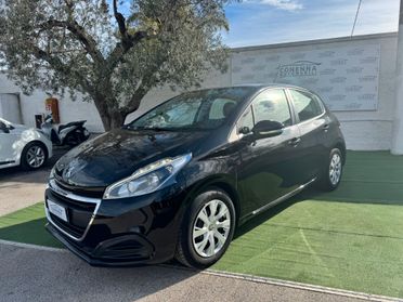 Peugeot 208 BlueHDi 75 5 porte Allure