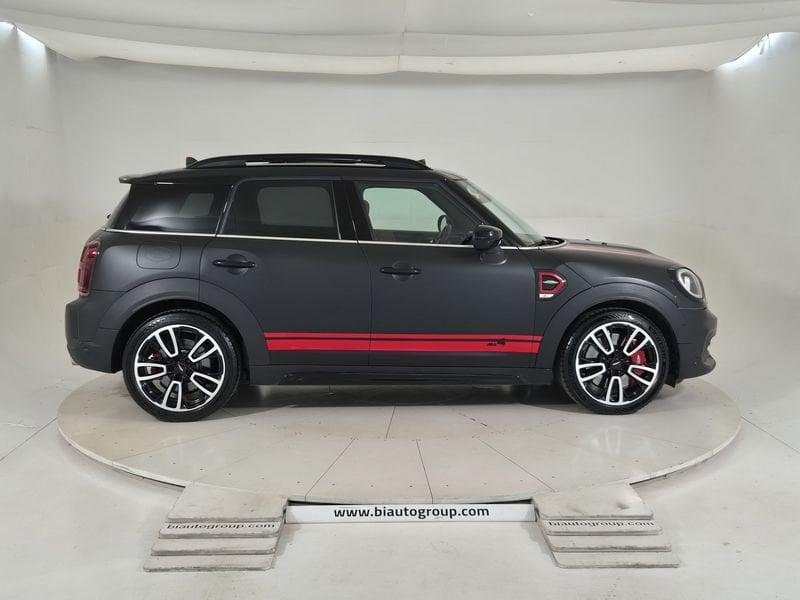 MINI Mini Countryman F60 2020 Benzi Mini Countryman 2.0 JCW Essential auto