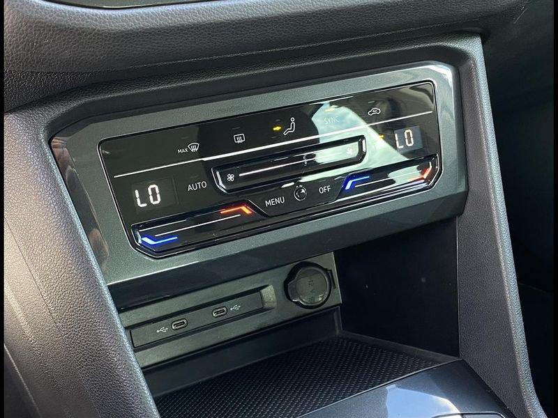 Volkswagen Tiguan Life 2.0 TDI 150CV DSG