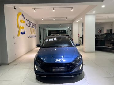 Hyundai i20 1.2 MPI Connectline da €189,00 mensili