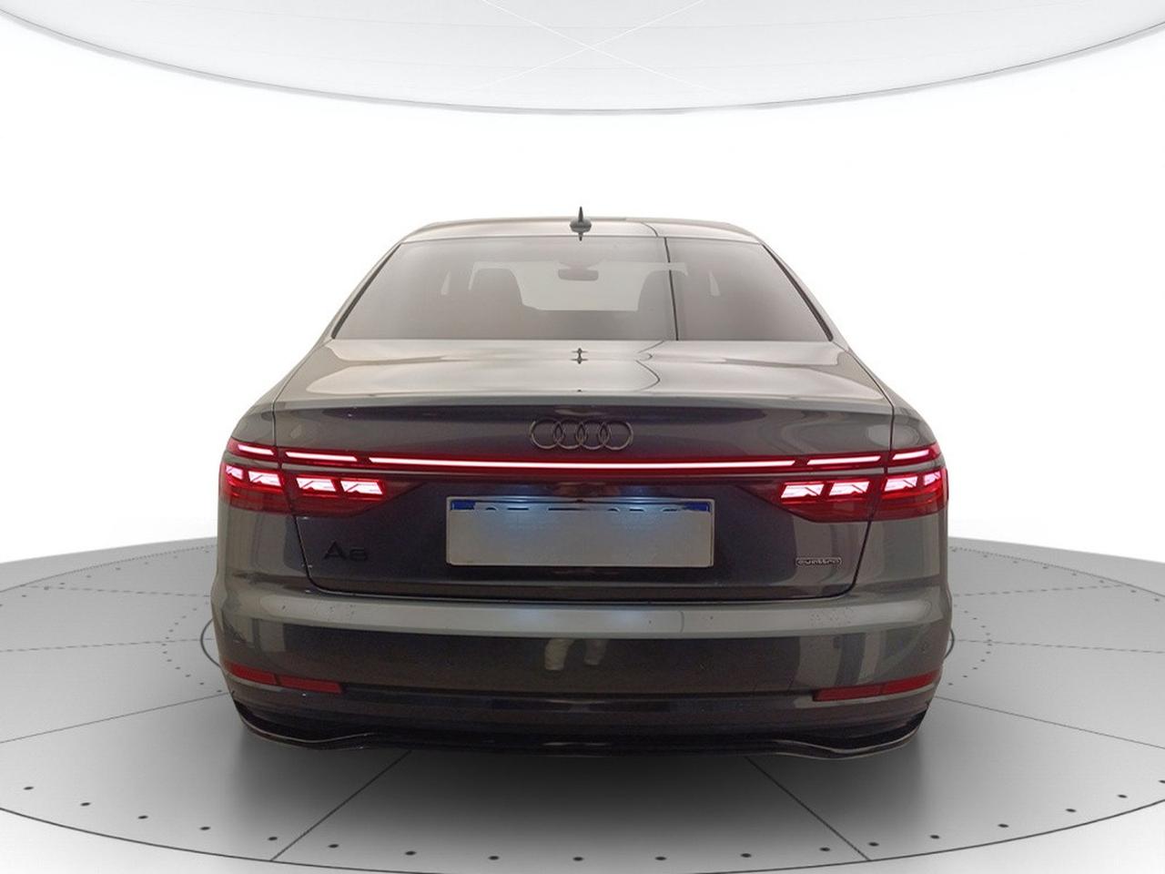Audi A8 60 3.0 tfsi e quattro tiptronic