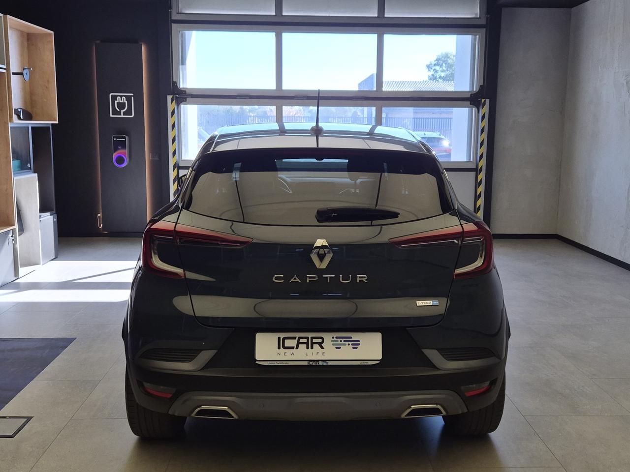 RENAULT Captur II 2019 - Captur 1.6 E-Tech full hybrid E-Tech Engineered 145cv auto