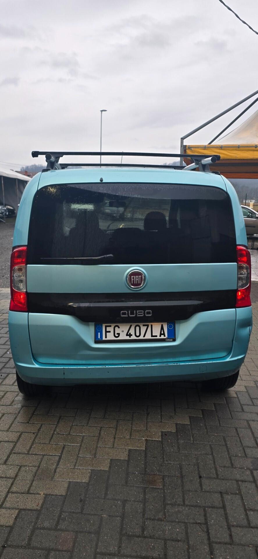 Fiat Qubo 1.3 MJT 80 CV Trekking