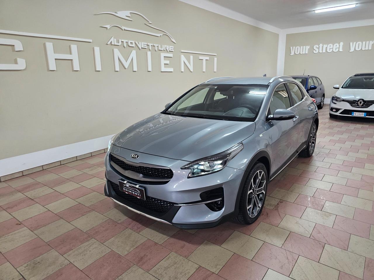 Kia XCeed 1.6 CRDi 136 CV MHEV iMT Style