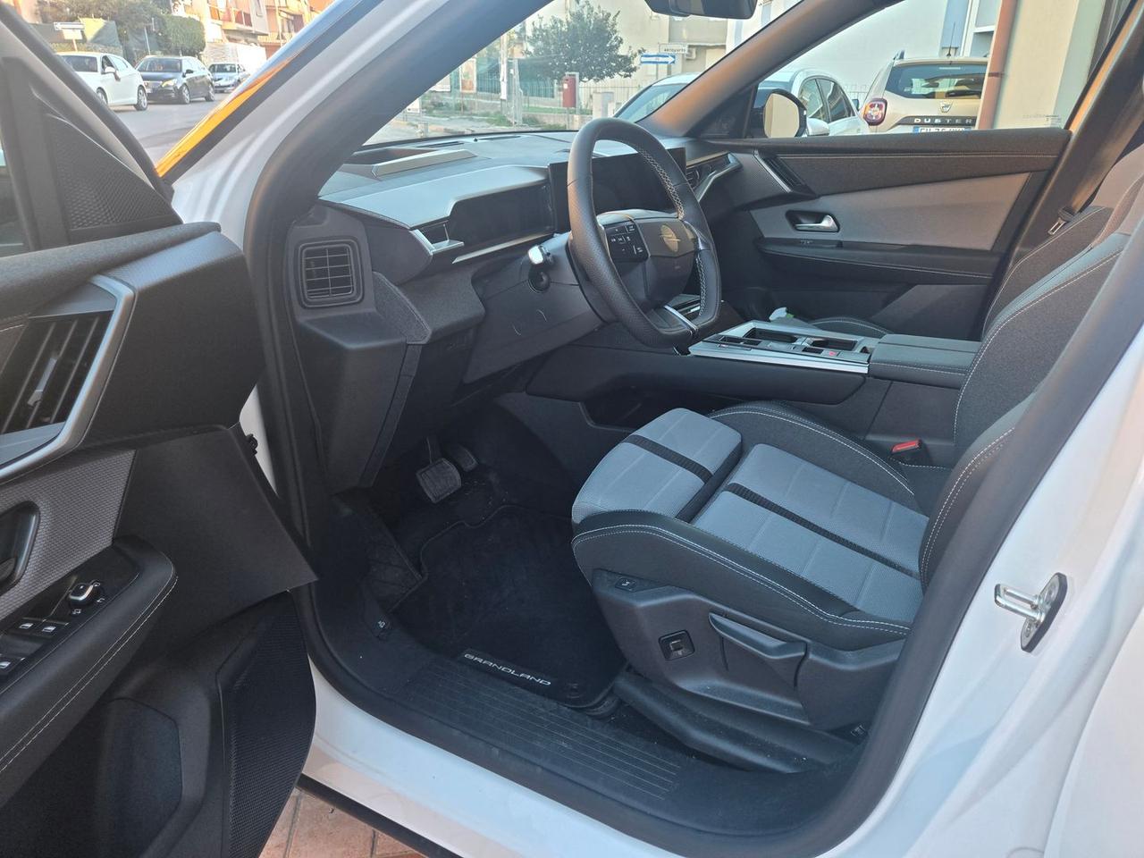 Opel Grandland X 1.2DI Turbo136/145 MHEV GS #50438