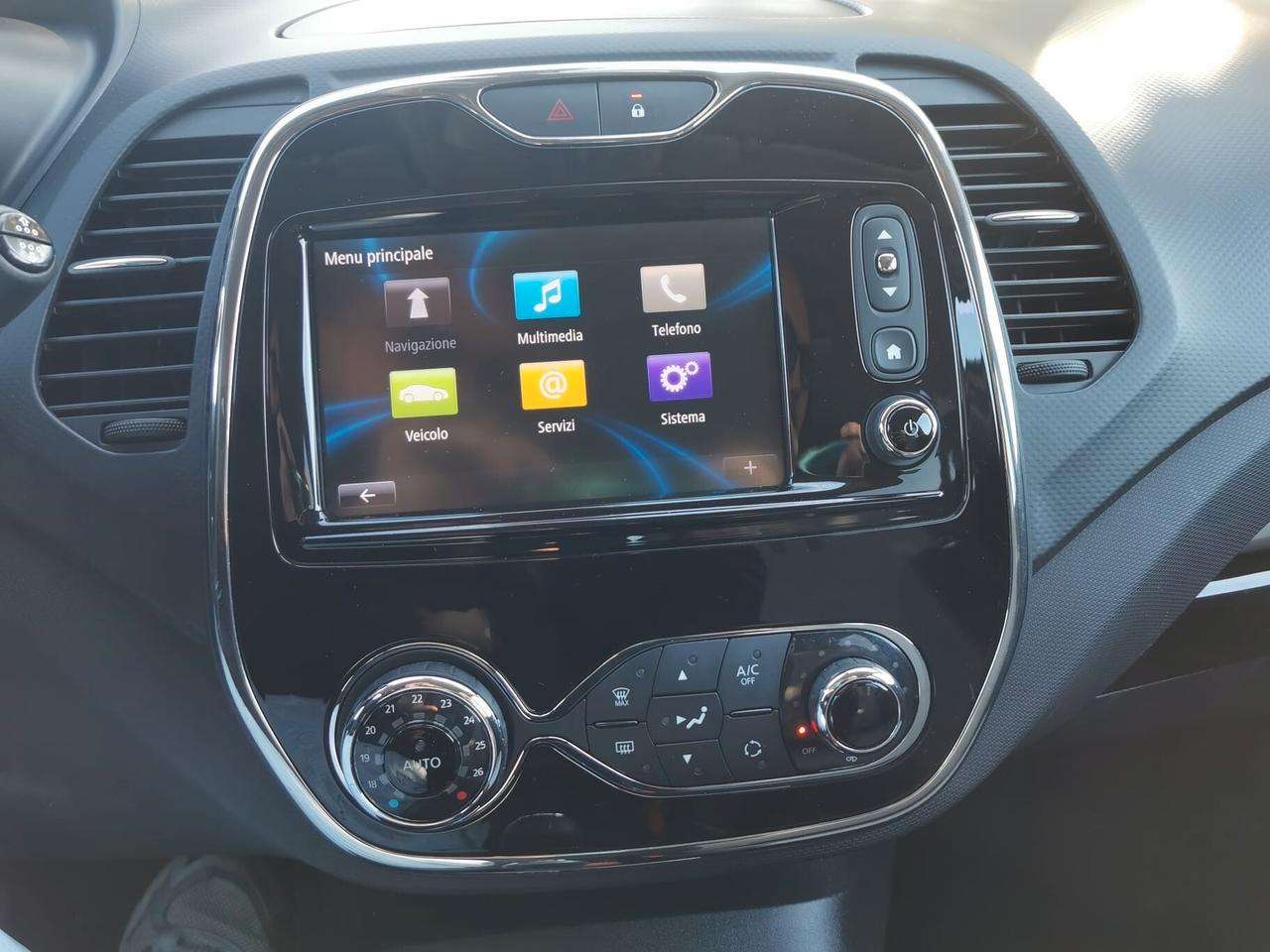 Renault Captur TCe 12V 90CV Energy Zen 2016