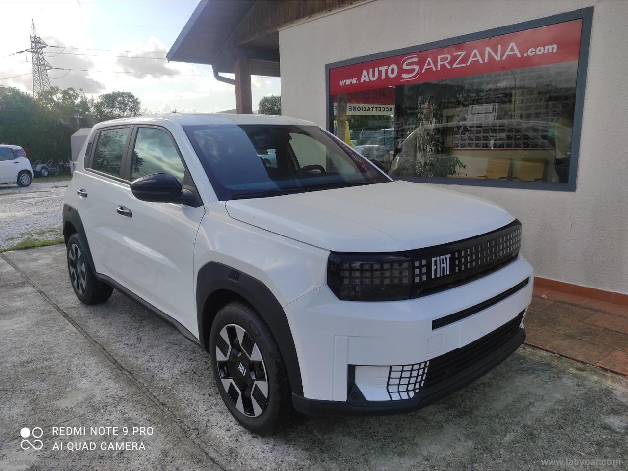 FIAT Grande Panda 1.2 S&S Hybrid Icon NUOVA OFFERTA A PARTIRE DA €9950