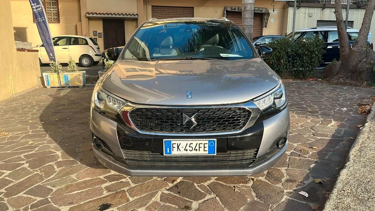 DS DS4 1.6 bluehdi Sport Chic s&s 120cv