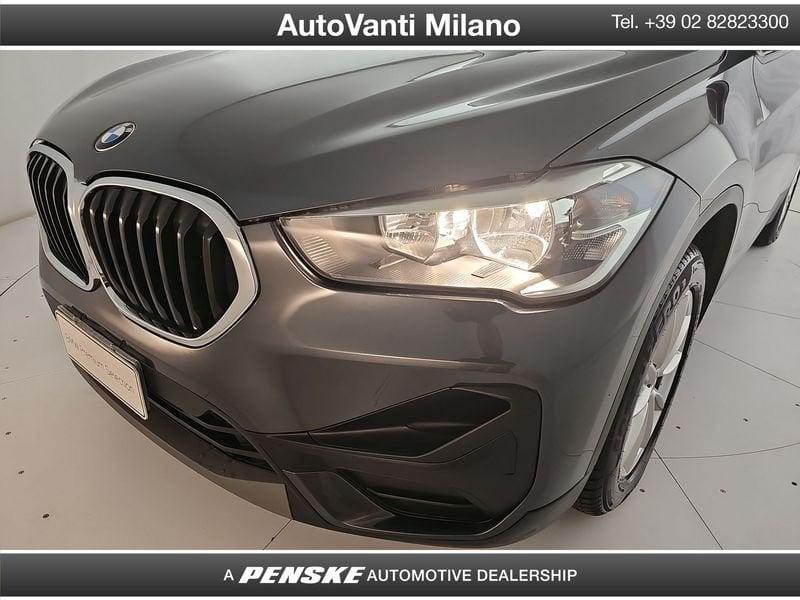 BMW X1 X1 sdrive18d Advantage auto