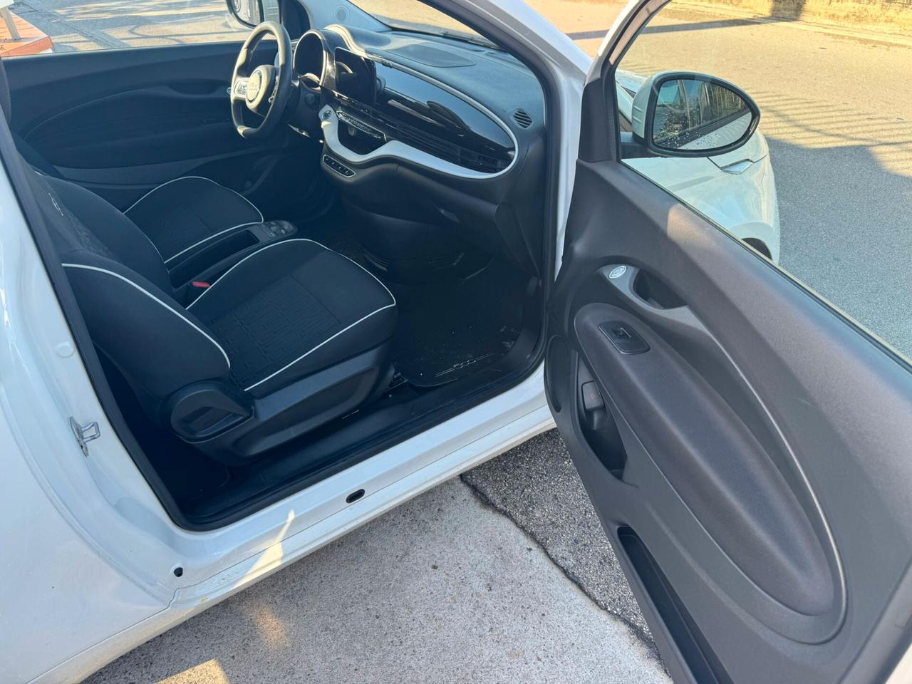 Fiat 500e 42 kWh Icon