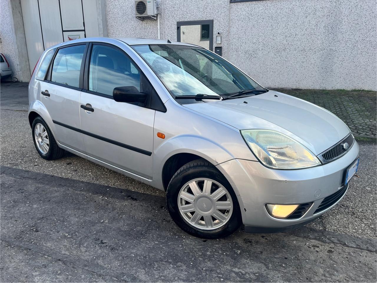 Ford Fiesta 1.2 16V