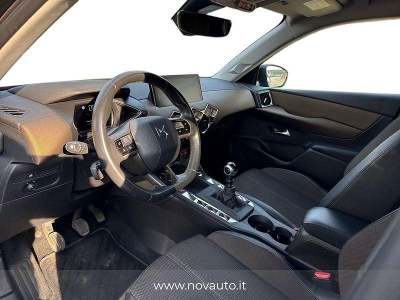 DS DS 3 Crossback BlueHDi 100 So Chic