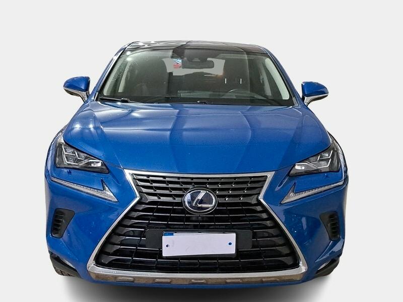 LEXUS NX 300h Hybrid Luxury 4WD