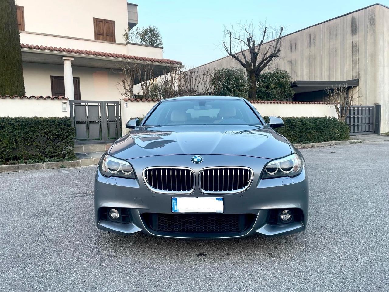Bmw 520 520d Touring Msport