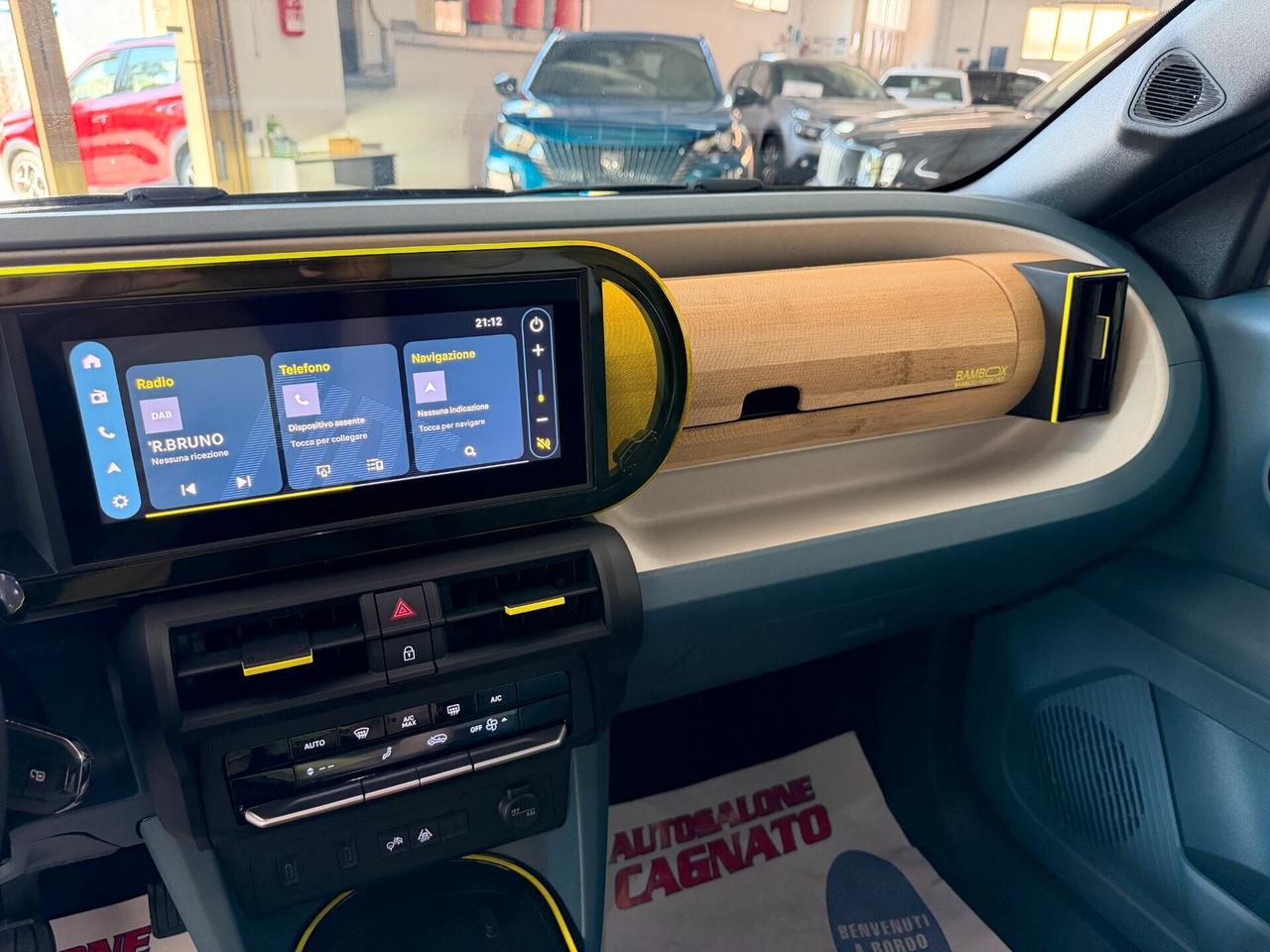 Fiat Grande Panda 1.2 Hybrid 110 CV S&S La Prima KM 6000