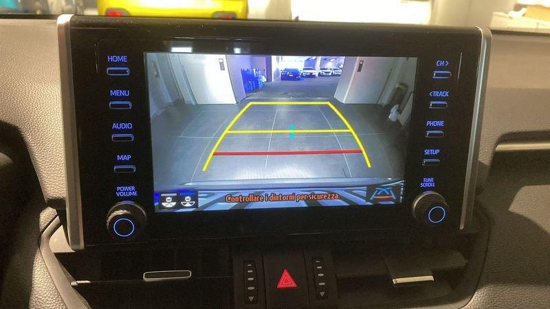 Toyota RAV4 RAV4 2.5 HV (218CV) E-CVT 2WD Active