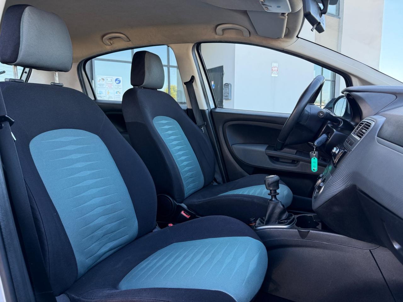 Fiat Grande Punto 1.4 GPL 5 porte