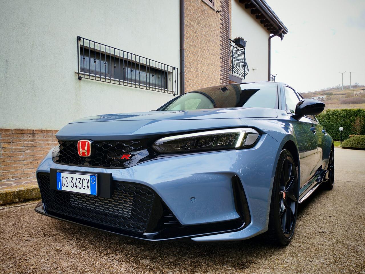 Honda Civic 2.0 Type-R fl5 Unico proprietario