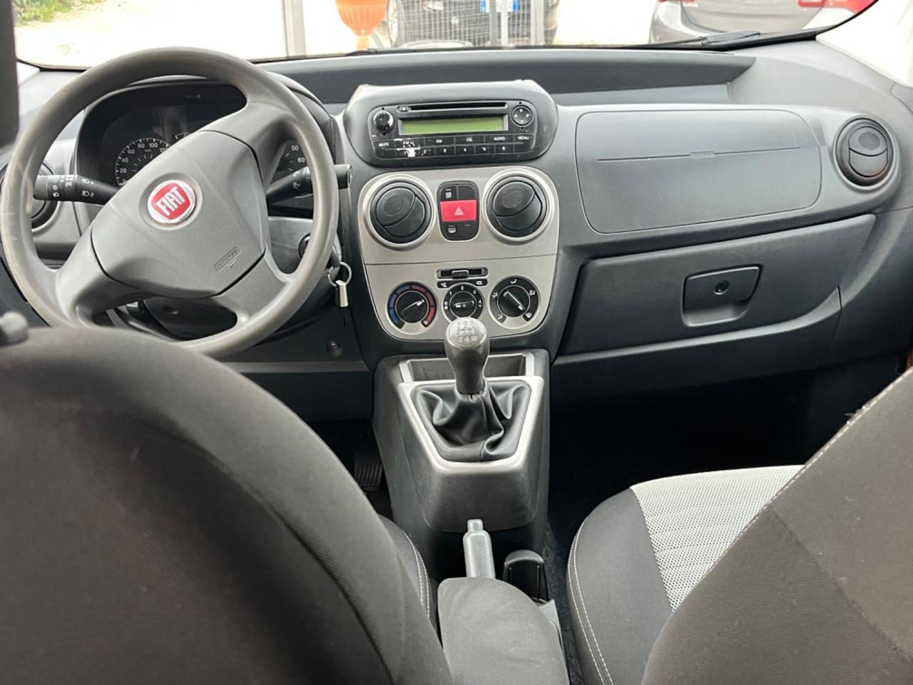 Fiat Qubo 1.3 MJT 75 CV Trekking