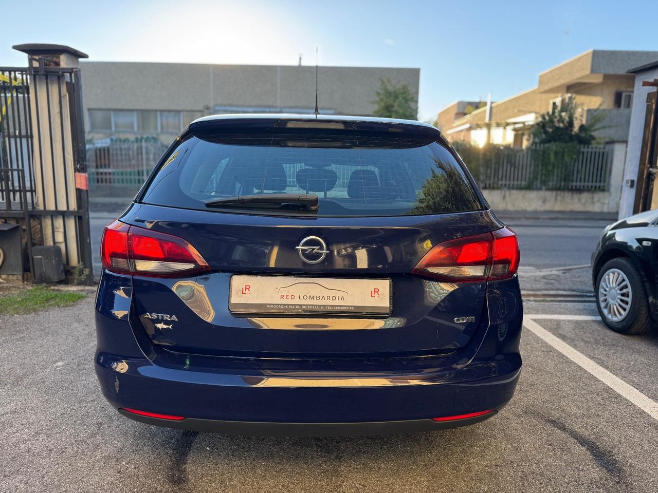 Opel Astra 1.6 CDTi 110CV Start&Stop Sports Tourer Business