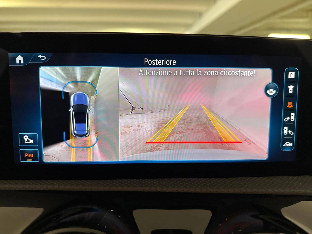 Mercedes Classe A A 35 AMG Line Premium 4matic