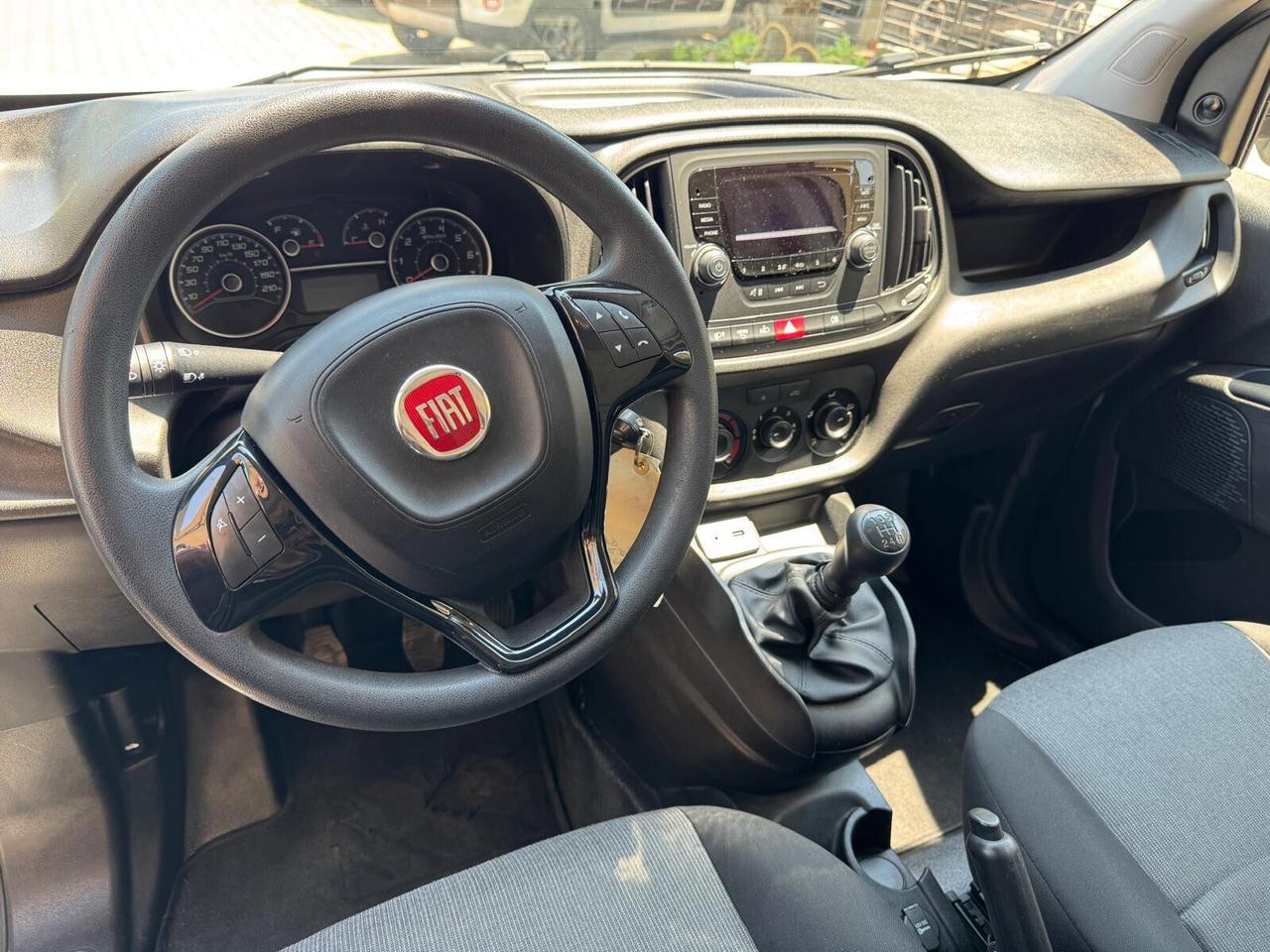 DOBLO CARGO(PC) 1.3 MULTIJET 16V 95CV SX EURO 6 FP COIMBENDATO